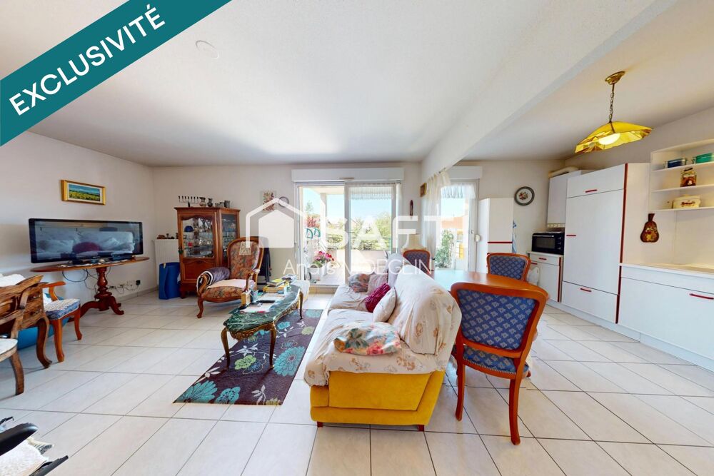 Vente Appartement Investissez dans un appartement déjà loué ! Aspach-michelbach