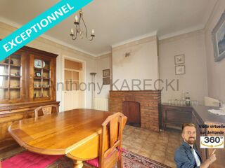  Maison � vendre 8 pi�ces 155 m�