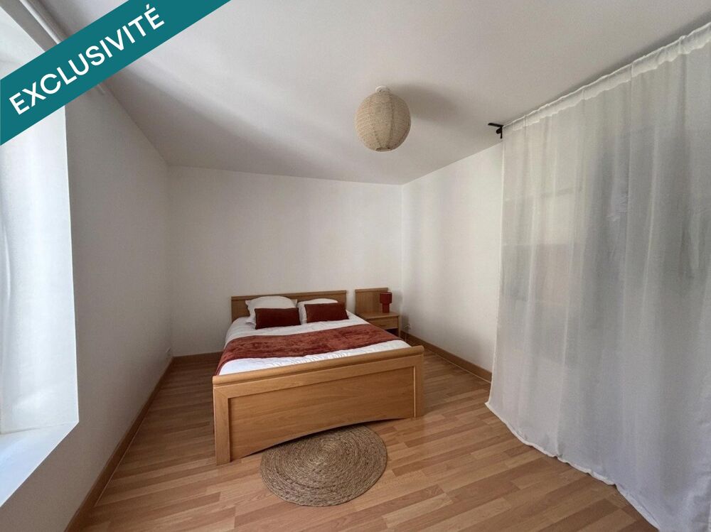 Investissement / centre ville / bon état