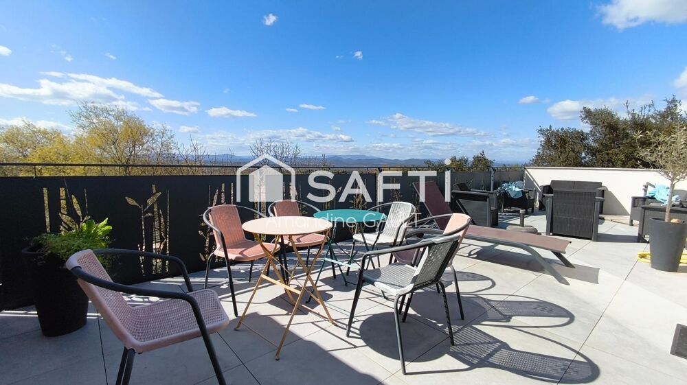 à vendre  Maison Brouzet-lès-Alès (30580)
