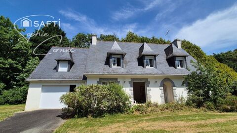  GOUESNAC'H CALME NATURE ESPACE Maison - 6 pi�ce(s) - 155 m�