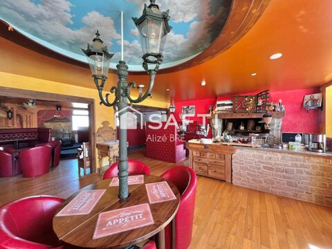 Adresse embl&eacute;matique &agrave; r&eacute;inventer � volumes, charme et libert&eacute; totale (807m2) 1145000 22610 Pleubian