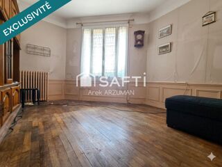  Maison à vendre 3 pièces 63 m²