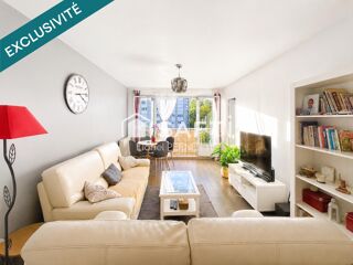  Appartement à vendre 4 pièces 88 m²