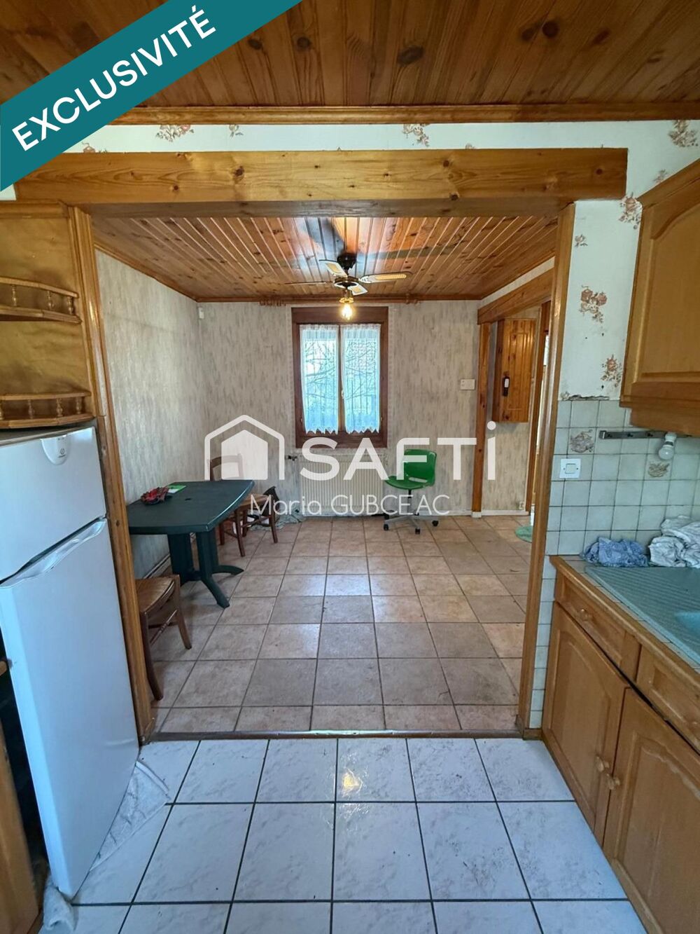 Vente Maison MAISON A RENOVER 270m² de terrain Herblay sur seine