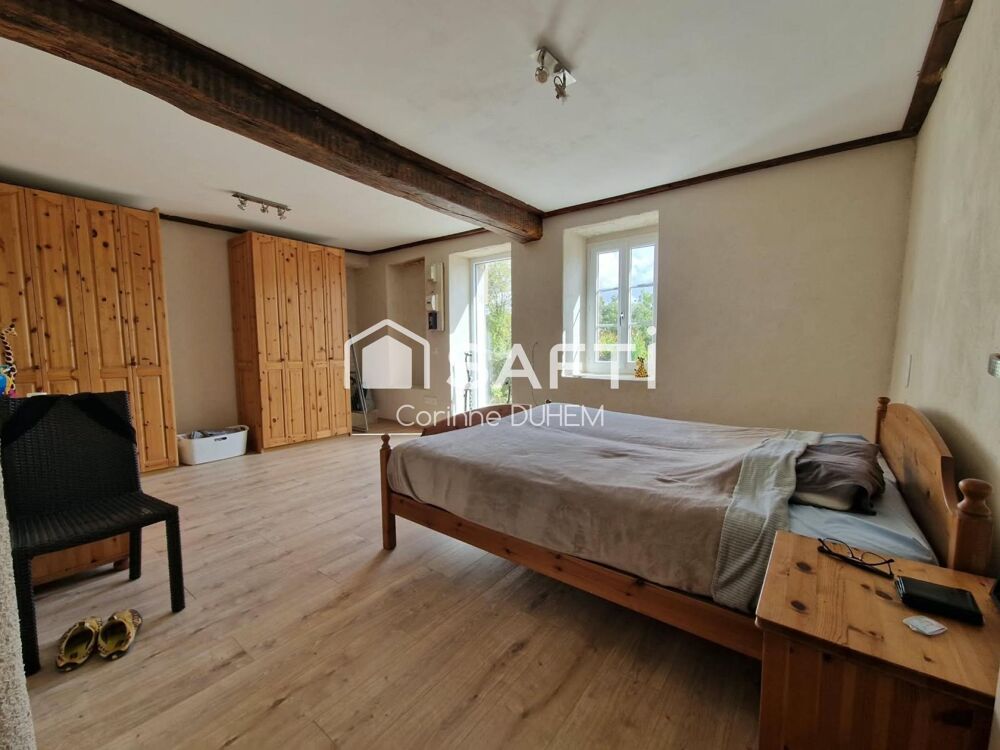 Vente Maison Idéal : 1er achat, maison de famille; de vacances Treban