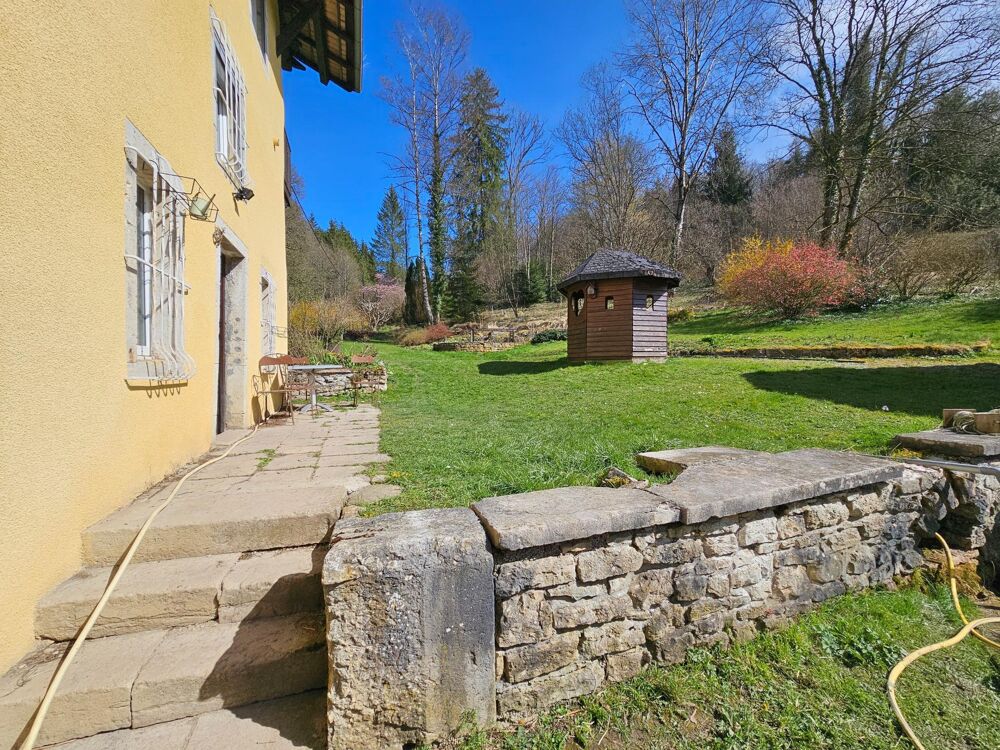 à vendre  Maison Glay (25310)
