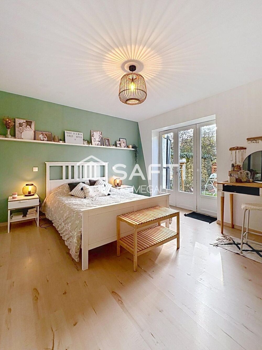 � vendre  Maison Doulezon (33350)