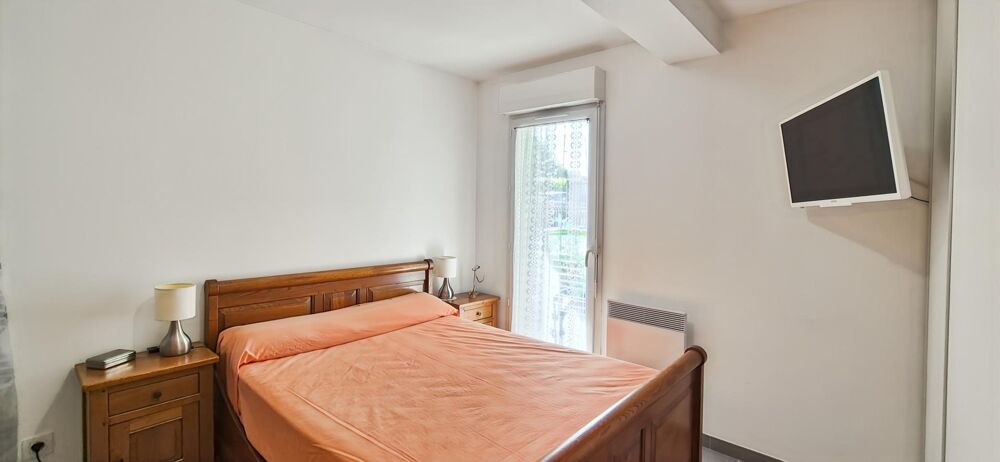 Vente Appartement T2 lumineux avec garage dans résidence calme Pertuis