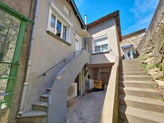  Maison à vendre 4 pièces 76 m²