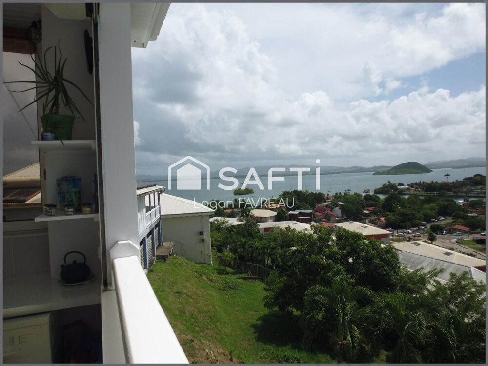 Vente Appartement Appartement T2 meublé dans résidence sécurisée Les trois-ilets