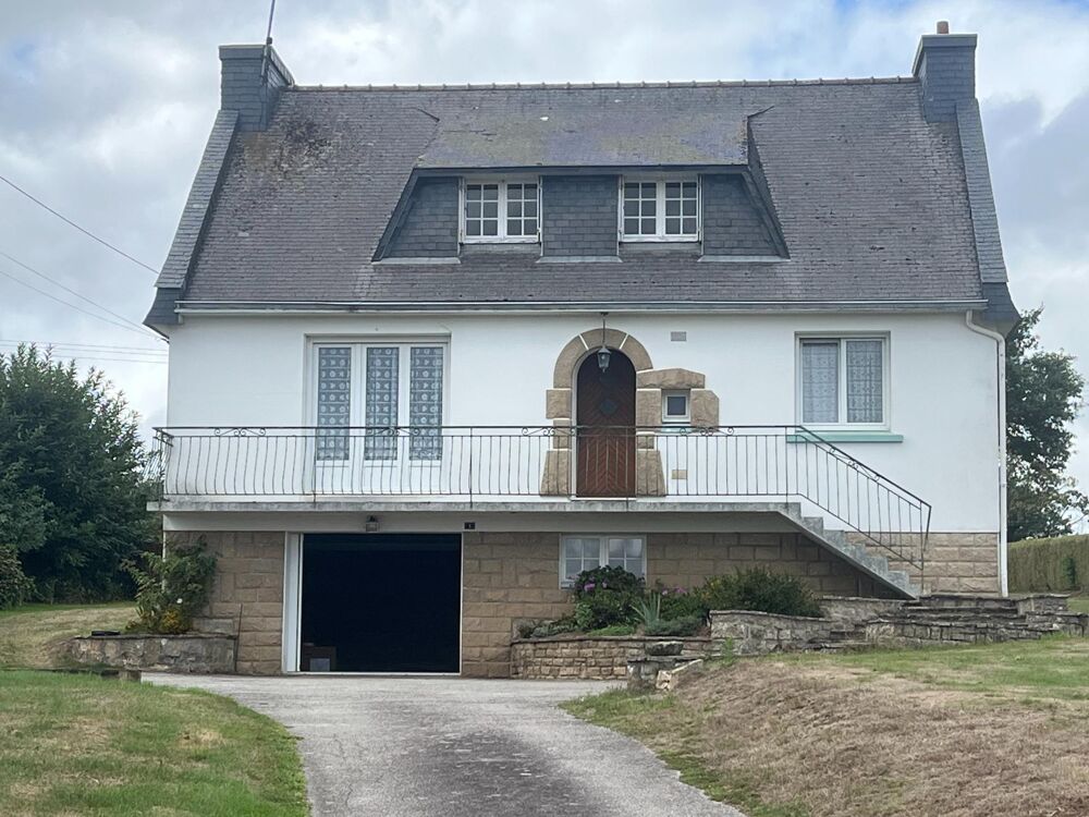 Vente Maison Maison de bonne construction à mettre au gout du jour avec sous sol complet Tourch