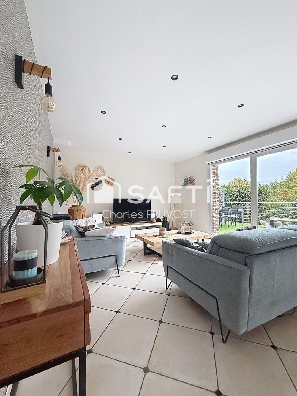 Vente Maison Pavillon de 160m2 avec sous-sol complet de 200m2 ! Lieres