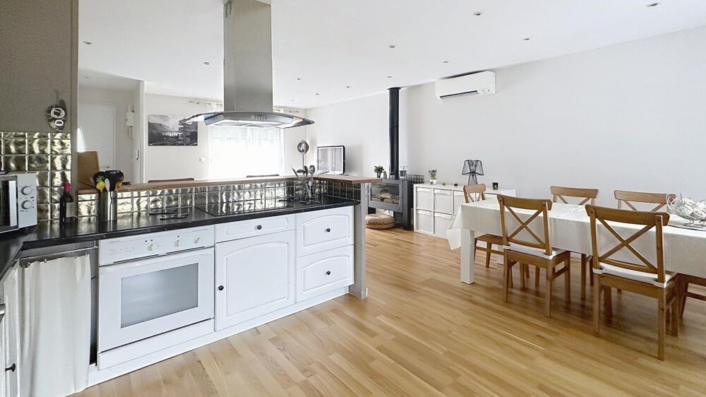 Maison 3 chambres  86 m²  Plain-pied