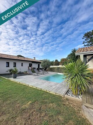Vente Maison Belle maison piscine et dépendance Saint-laurent-medoc