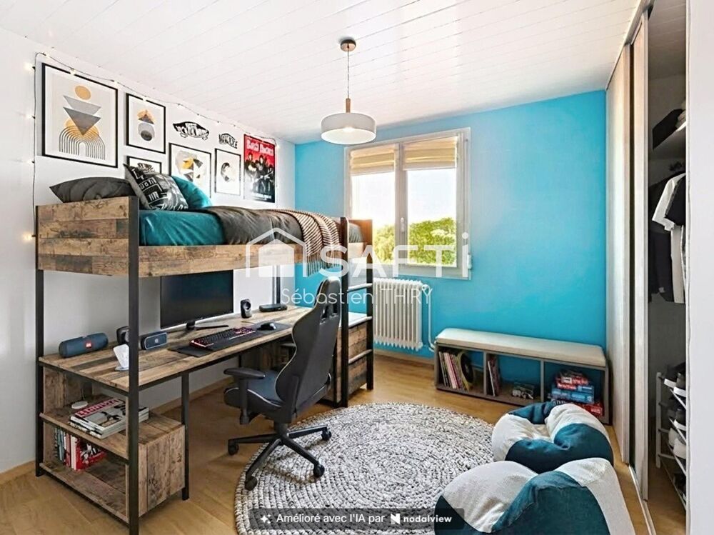 Vente Maison Maison jumelée Longuyon