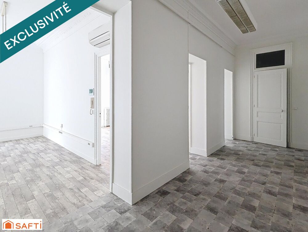 Vente Appartement Appartement 4 pièces + chambre de bonne 9m² habitable + Possibilité de garage Grenoble