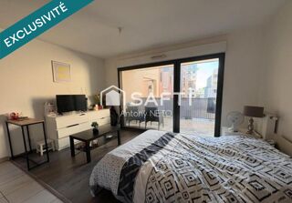  Appartement à vendre 1 pièce 24 m²