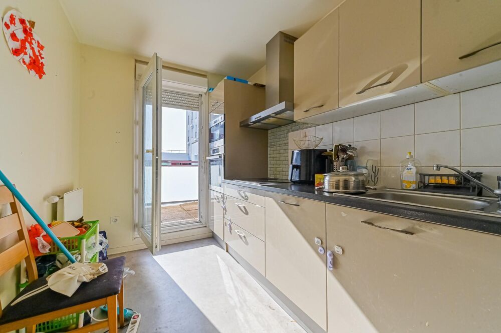Vente Appartement A  12 Minutes de la Gare RER D Vert de Maisons et de la futur ligne 15 métro Alfortville