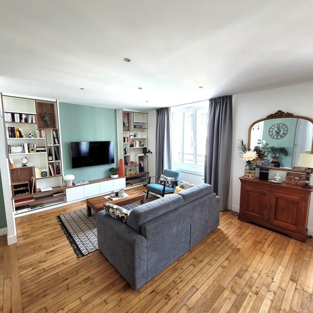 Vente Appartement BREST : bas de siam, appartement T3 , 2 chambres Brest