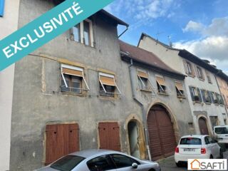  Maison � vendre 15 + pi�ces 200 m�