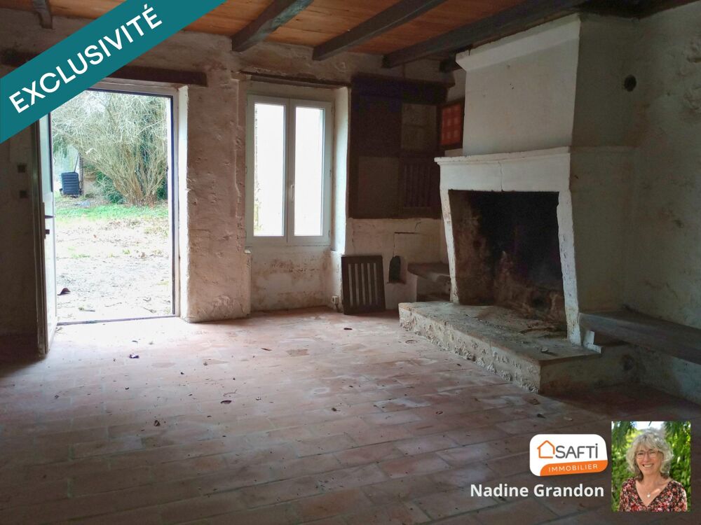 Vente Maison Idéal projet gîtes - Deux maisons indépendantes Touverac