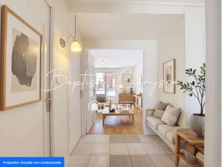  Appartement � vendre 3 pi�ces 57 m�