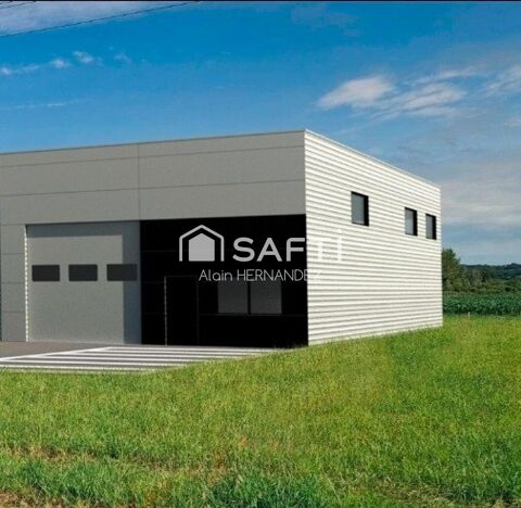 MARTRES TOLOSANE - LOCAL PROFESSIONNEL A LOUER- 2550 31220 Martres-tolosane