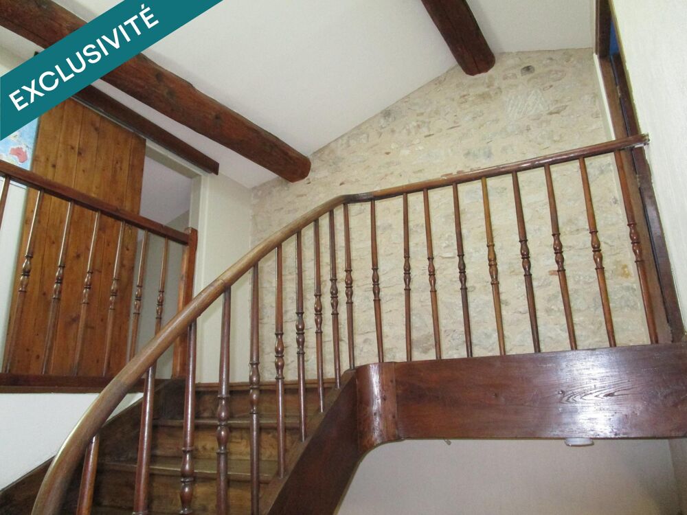 Vente Maison MAISON DE VILLE AVEC GRAND JARDIN Castres