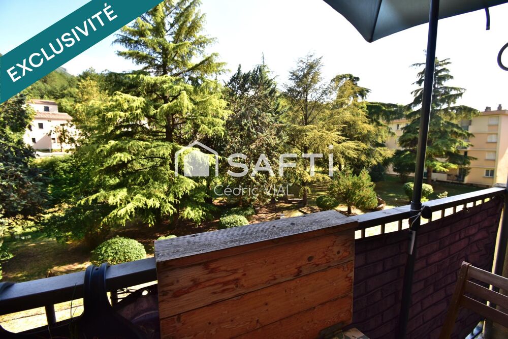 Vente Appartement T3 Traversant, lumineux et plein de charme à Digne Digne-les-bains