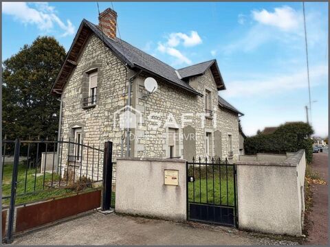   Belle maison 4 chambres au centre de Naintr� Maison - 5 pi�ce(s) - 118 m�