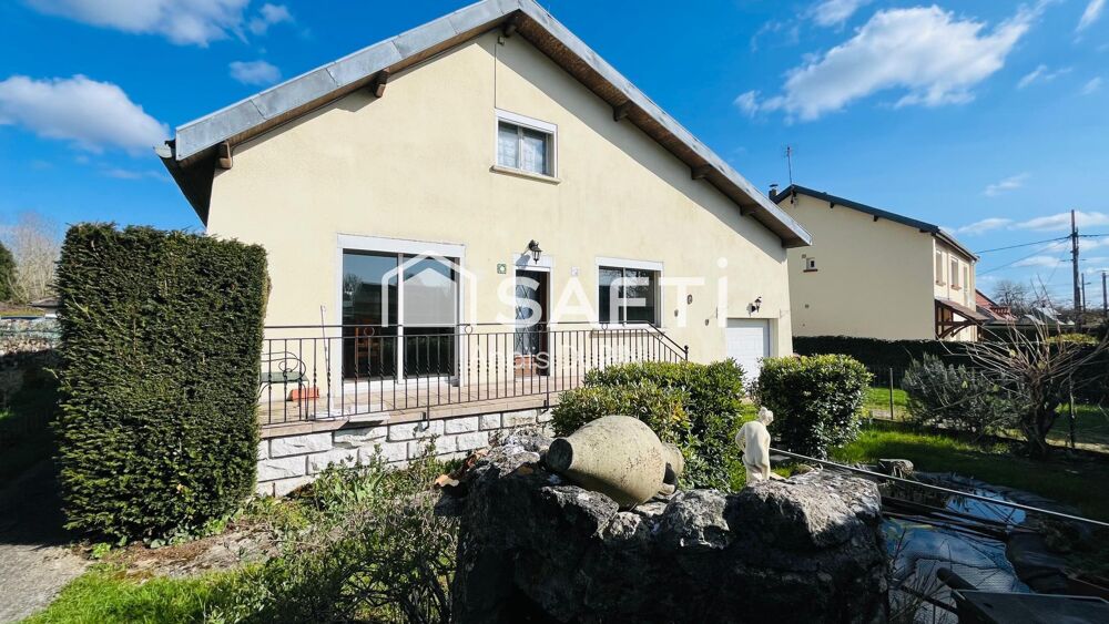 Vente Maison Maison de plain-pied, 3 chambres, proche de Laon Chaillevois
