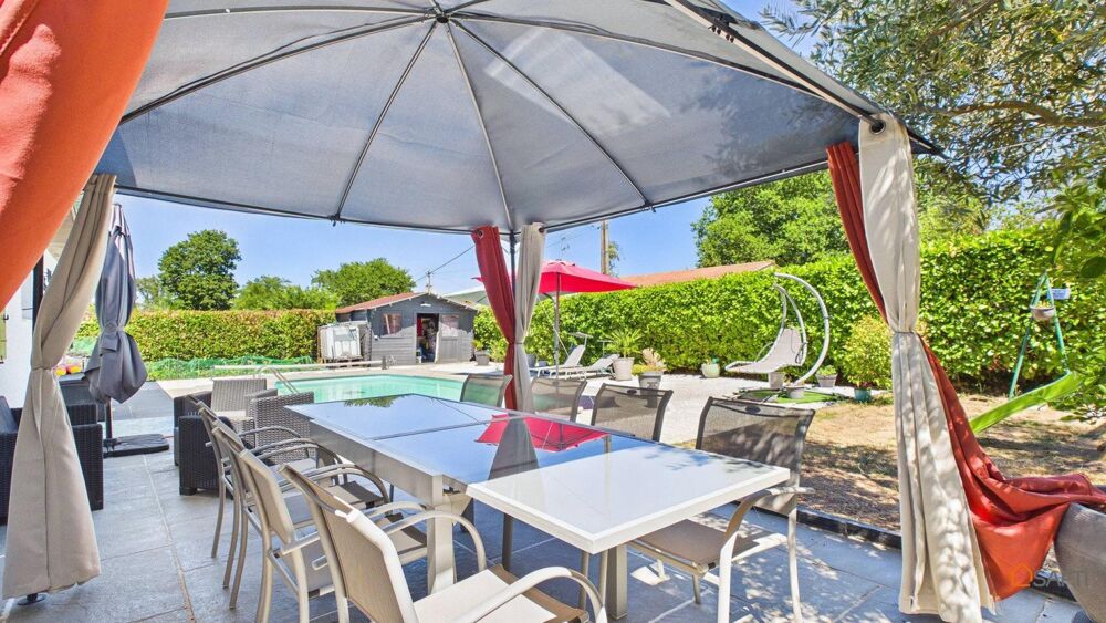 Vente Maison Saint-Loubès Saint-loubes