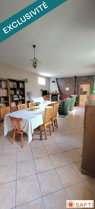  Maison � vendre 5 pi�ces 143 m�