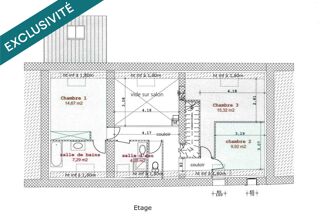  Maison � vendre 6 pi�ces 150 m�