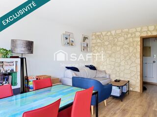  Appartement � vendre 3 pi�ces 65 m�