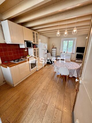  Maison à vendre 3 pièces 75 m²