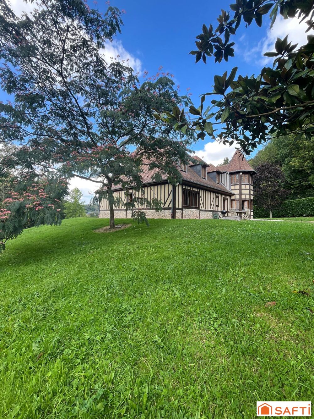 Vente Maison Au calme Quetteville