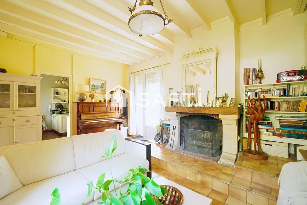 Vente Maison Charmante maison avec dépendance et jardin – Proche Parc des Beaumonts et à 10 mns des Rigollots Fontenay-sous-bois