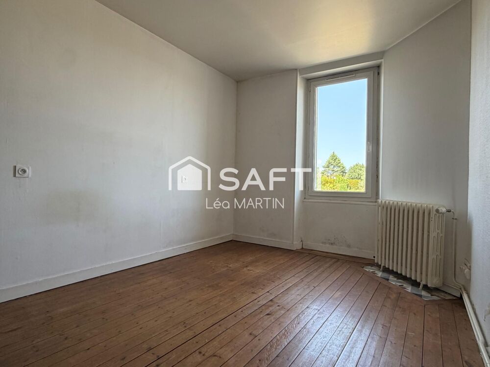 Vente Maison Maison 49m2 - 2 chambres - Grand jardin et extérieur Beaupreau-en-mauges