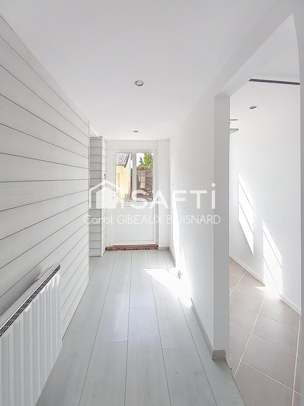 Vente Maison Maison familiale de ville avec 5 chambres et terrain - Idéal locatif Vald'yerre