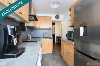  Appartement à vendre 4 pièces 83 m²