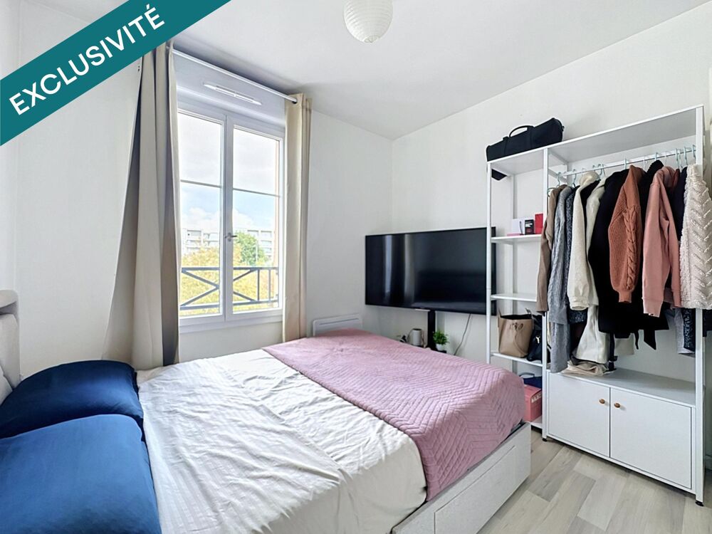 Vente Appartement T2 avec balcon et place de parking Nantes