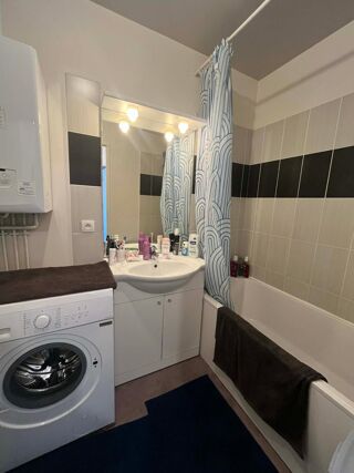  Appartement à vendre 3 pièces 44 m²