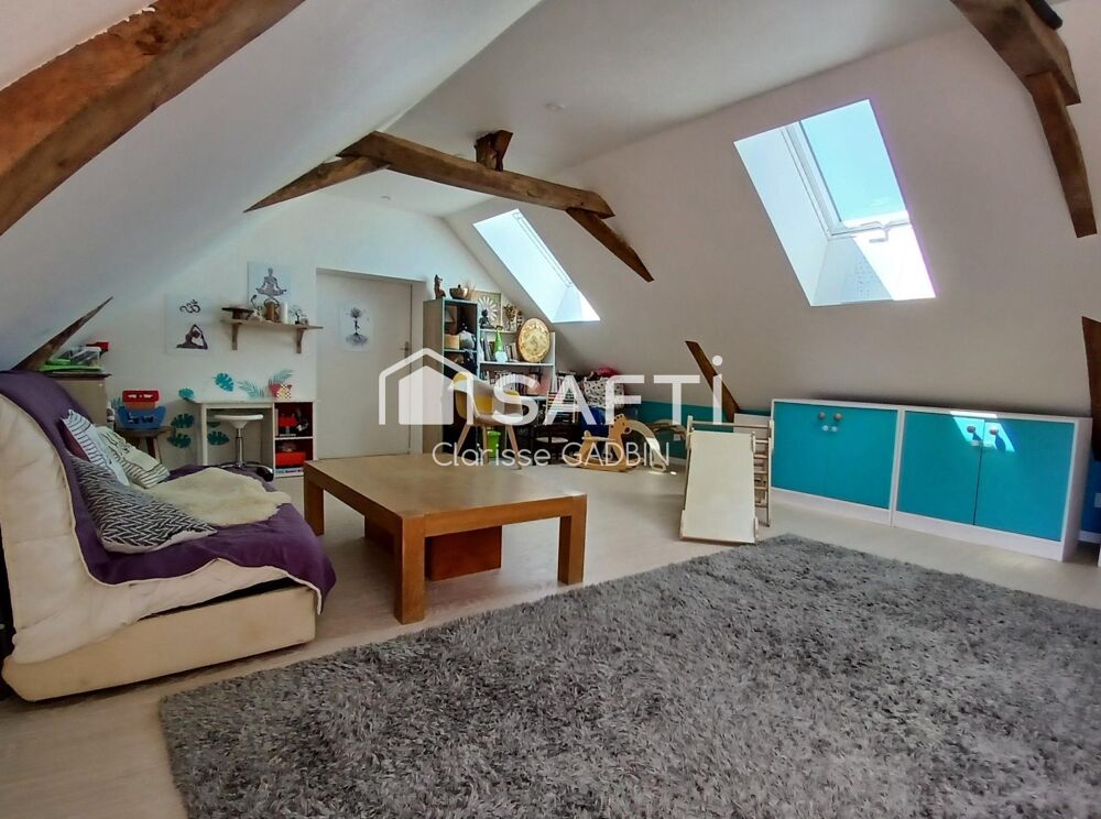 Vente Maison Maison en campagne avec 8 chambres, dépendances . Activité Pension canine Brains-sur-les-marches