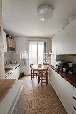  Appartement � vendre 3 pi�ces 72 m�