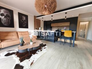  Appartement à vendre 3 pièces 71 m²