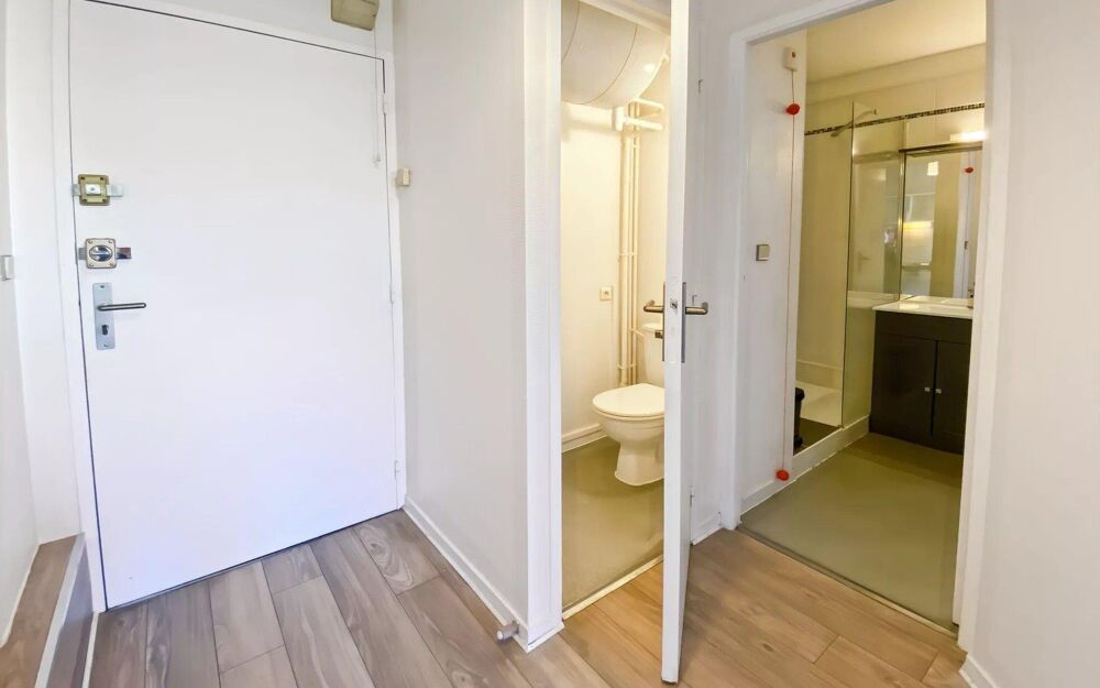 Vente Appartement Studio lumineux, climatisation, terrasse, parking Agen