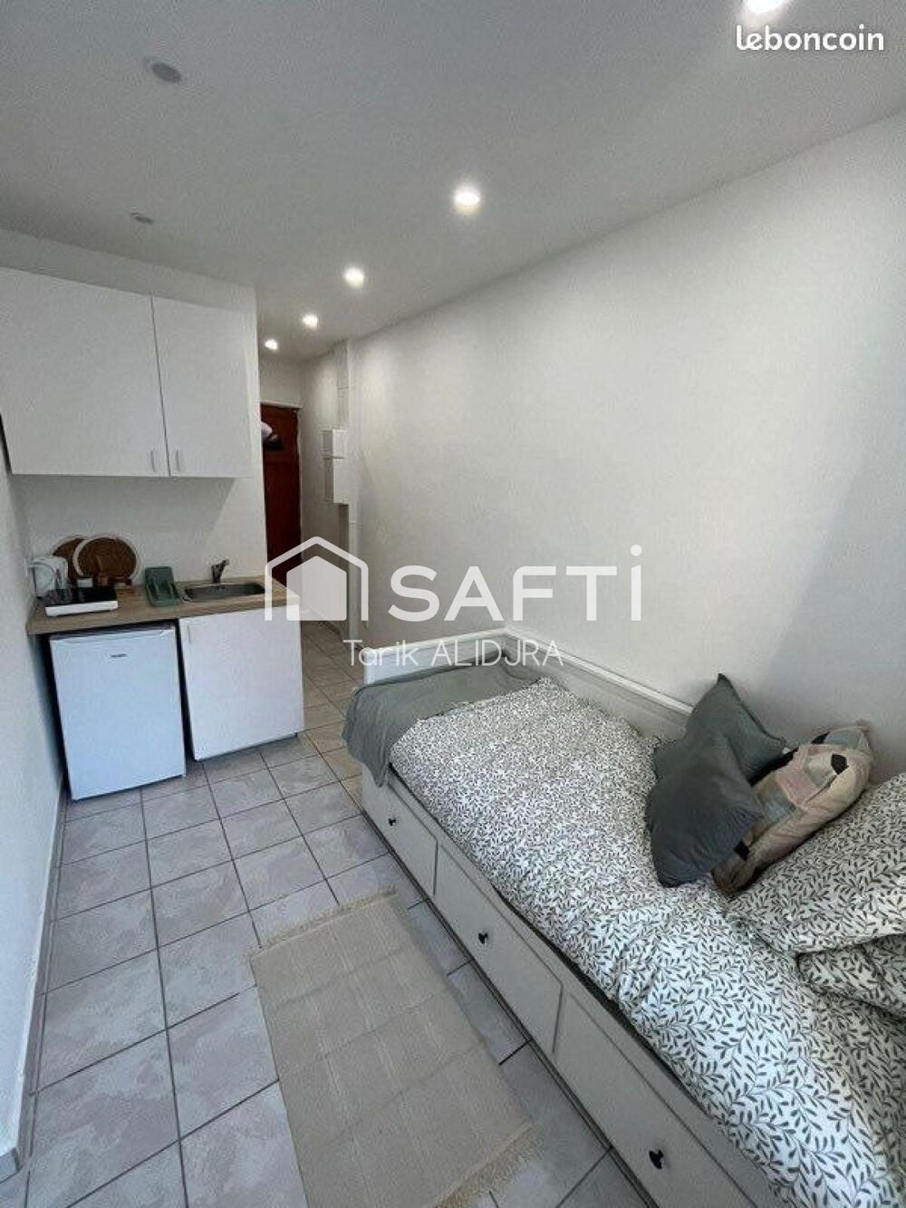 Vente Appartement STUDIO COSY Marseille 1