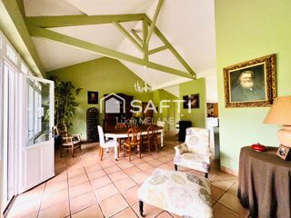  Maison à vendre 6 pièces 200 m²